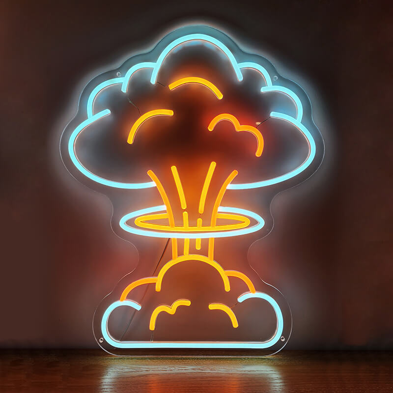 Atompilz Wolke (XL 50x39cm) USB