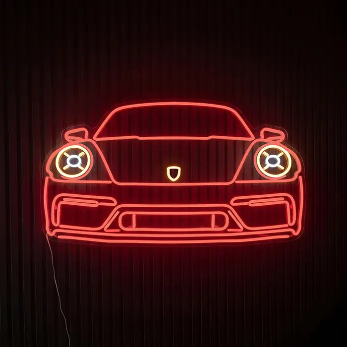 Porsche-GT Frontal XXL 80cm