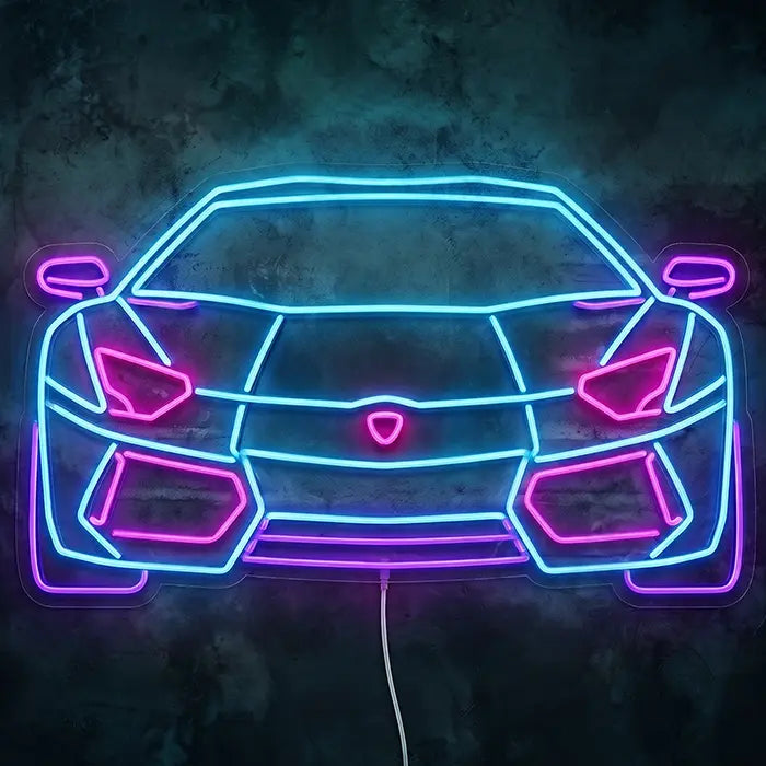 Cyber Lambo XXL 90cm (12V)