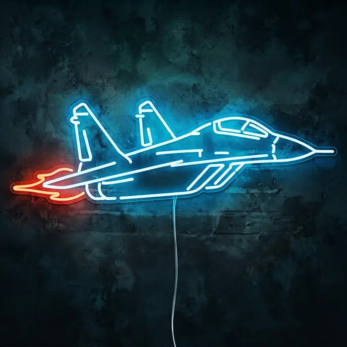 MIG-29 Kampf-Jet