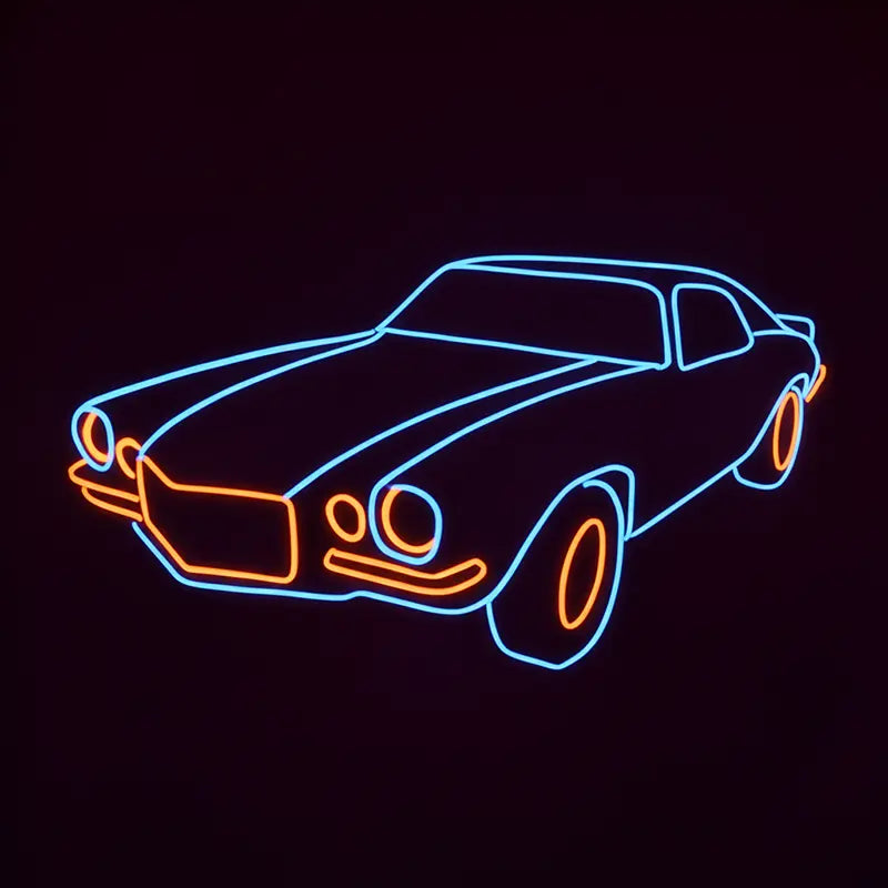 Chevrolet Camaro (12V mit Fernbedienung)