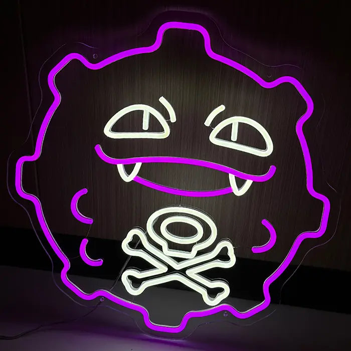 Seltene Pokémon Neon LED Schild – USB & 12V Leuchtschild | Pokémon Sammler Set