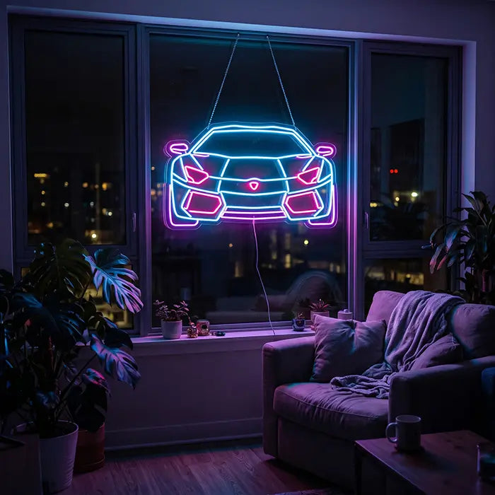 Cyber Lambo XXL 90cm (12V)