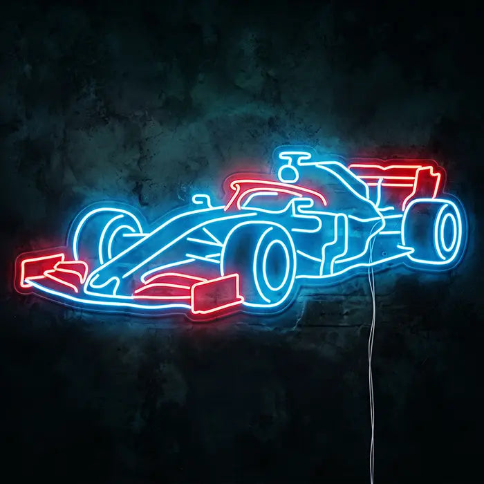 Formel 1 Wagen XXL 80cm (12V)