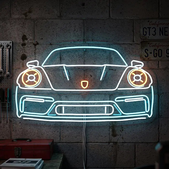 Porsche-GT Frontal XXL 80cm