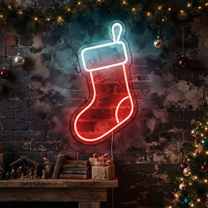 Weihnachtsstiefel