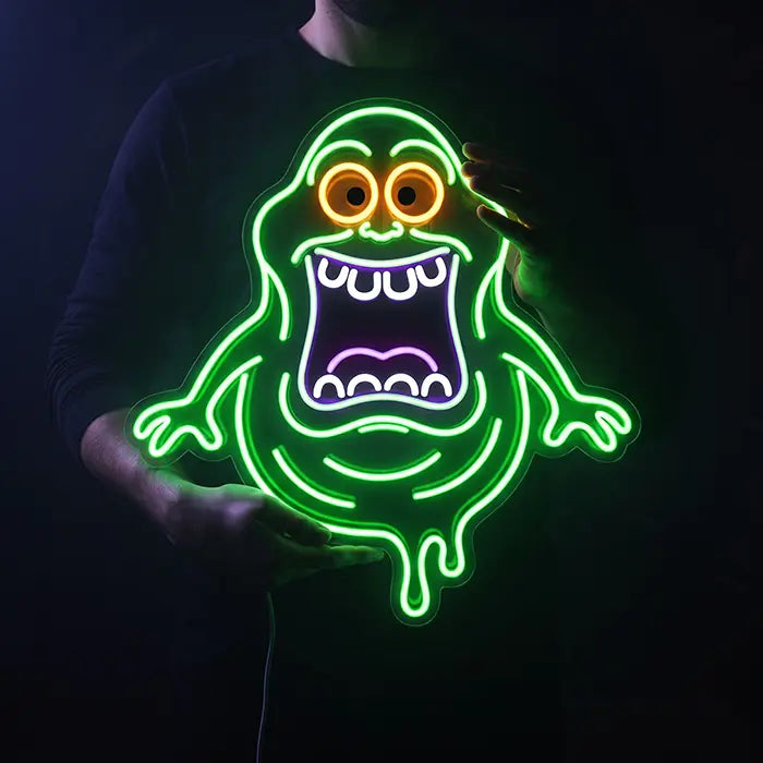 Slimer (XL 55cm)(12V)