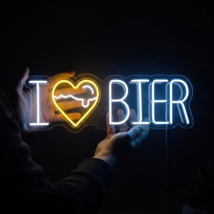 I Love Bier (USB)