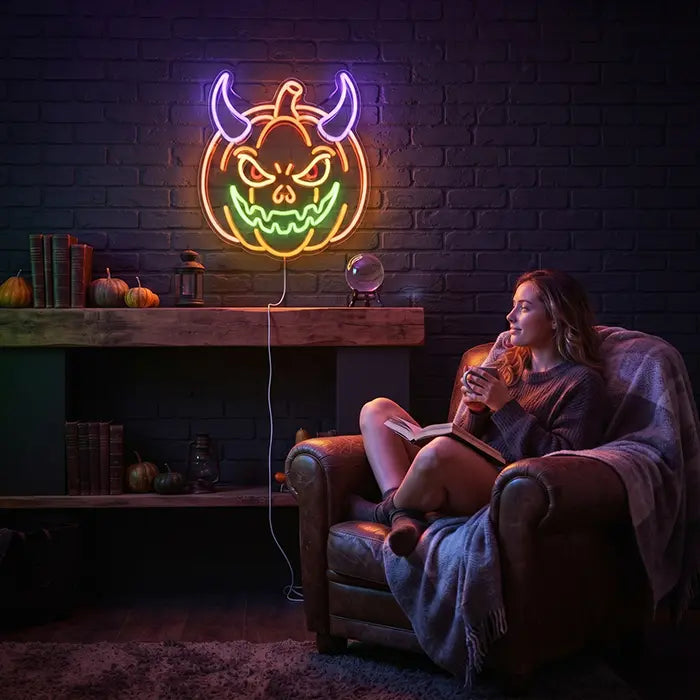 Dunkle Kräfte Halloween Set