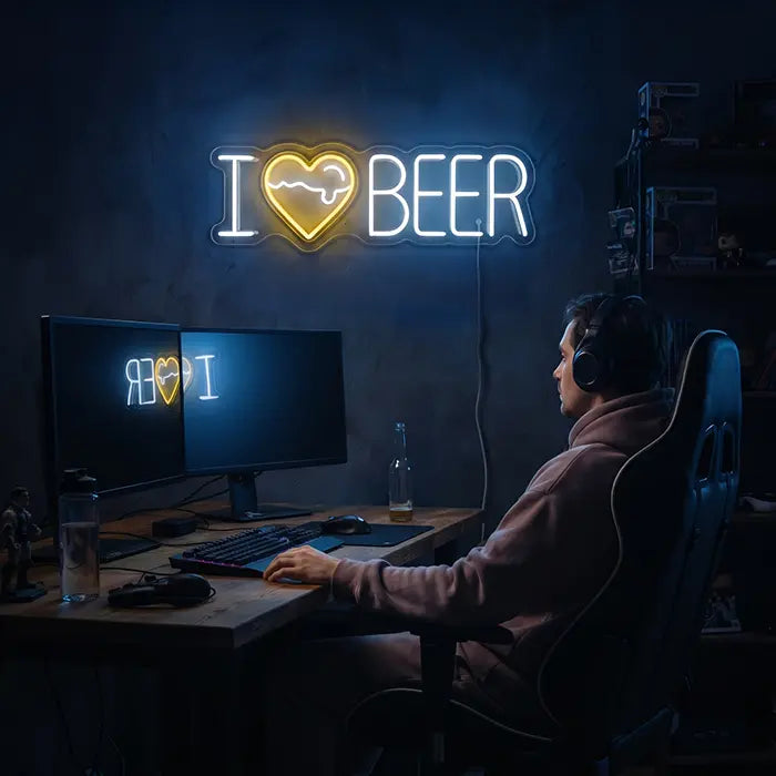 I Love Beer (USB)