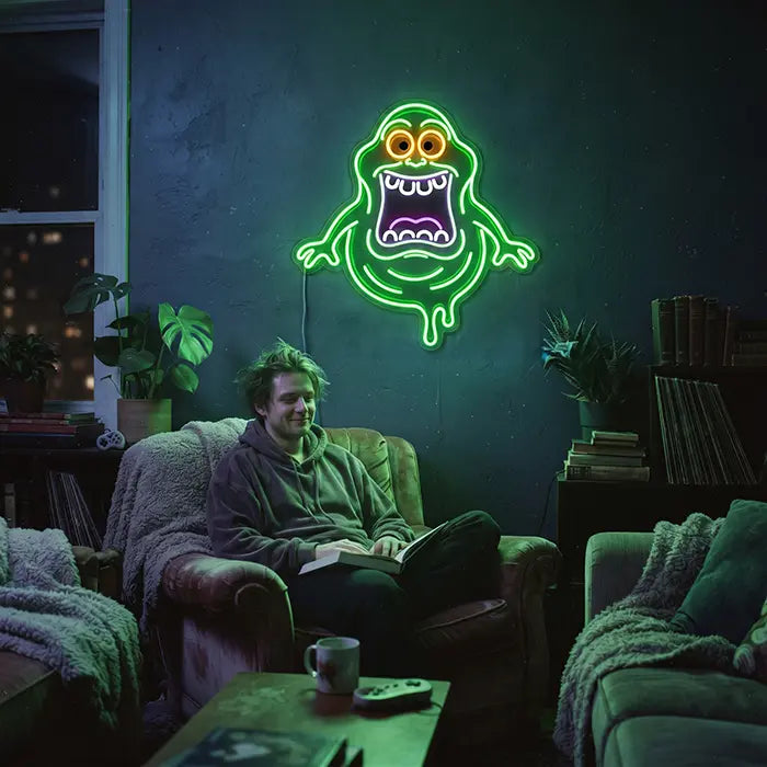 Slimer (XL 55cm)(12V)