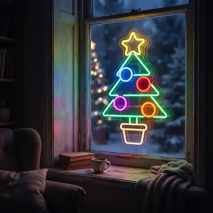 Der kleine Weihnachtsbaum XL 50cm (12V)