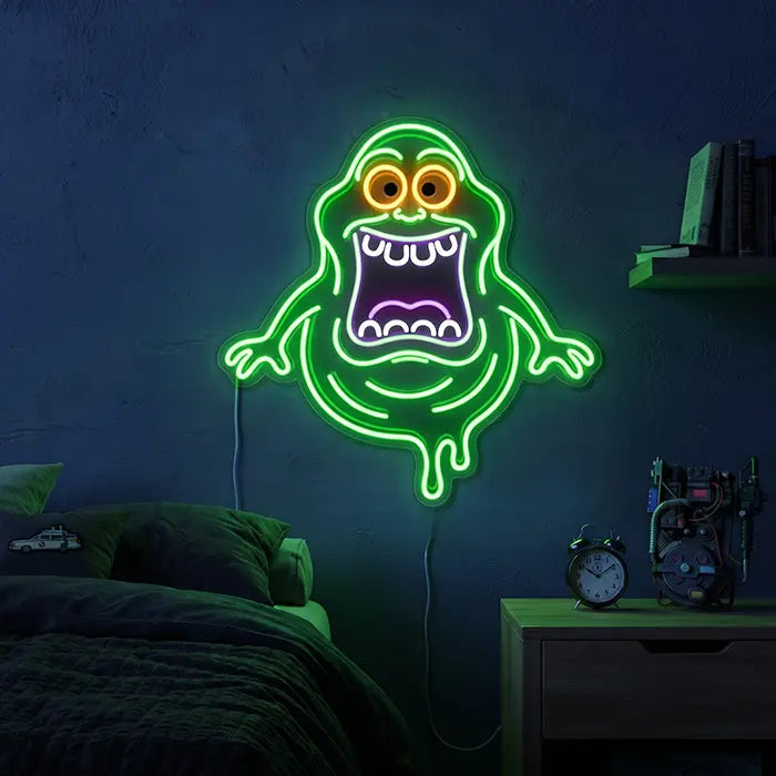 Slimer (XL 55cm)(12V)