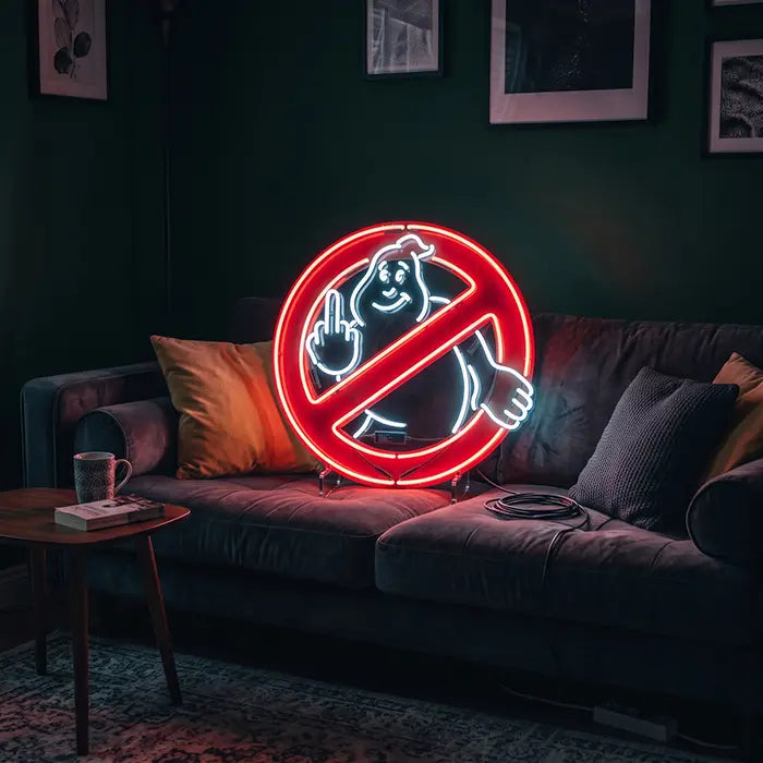 Ghostbusters Mittelfinger 60cm