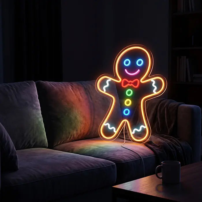 Weihnachtsplätzchen XL 50cm (12V)