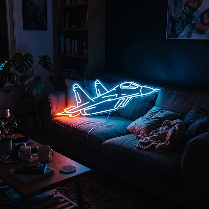 MIG-29 Kampf-Jet