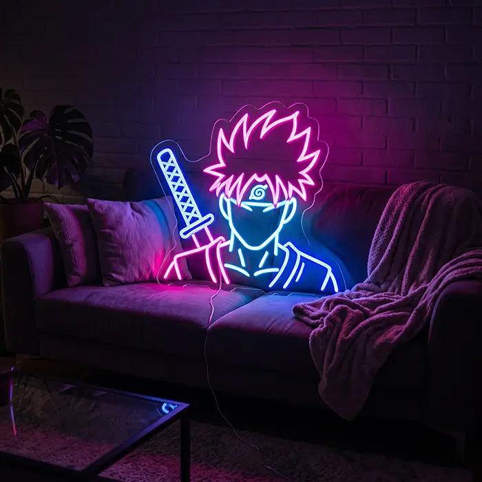 Anime Naruto Fighter XL 60cm (12V)
