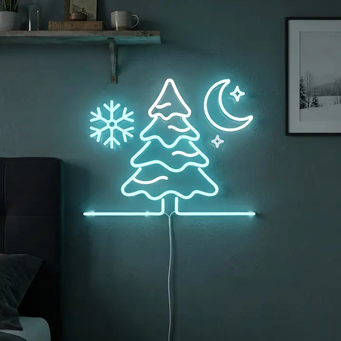 Winternacht XL 60cm (12V)