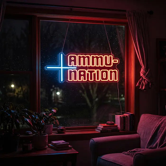 AMMU NATION XL 50cm (12V)