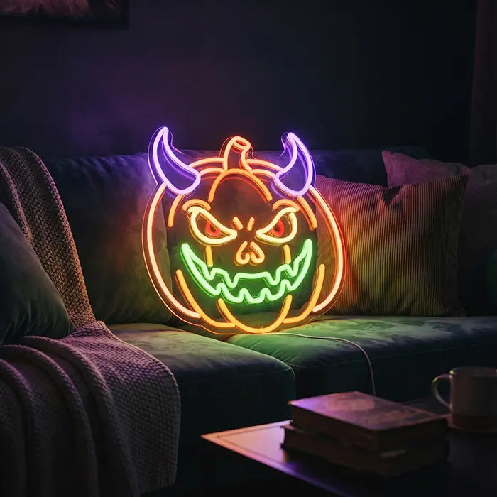 Dunkle Kräfte Halloween Set