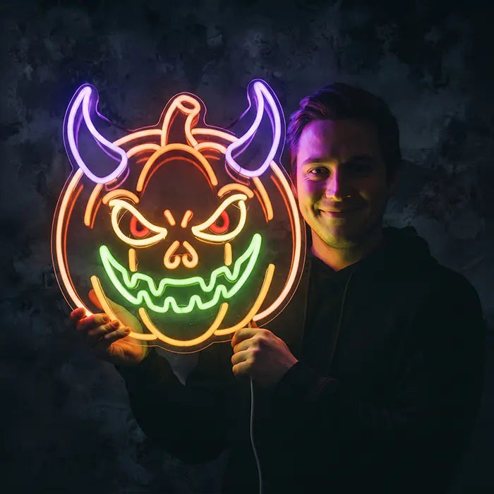 Dunkle Kräfte Halloween Set