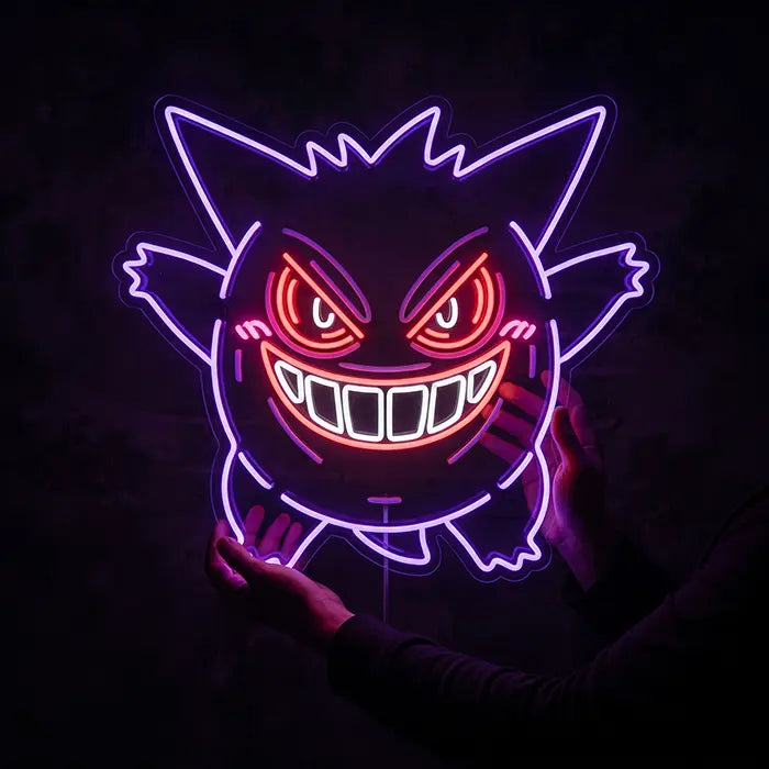 Frecher Gengar XL 60cm (12V)