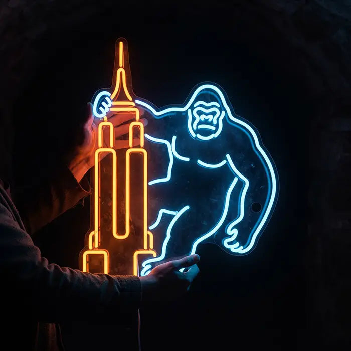 King-Kong Retro XL 55cm (12V)
