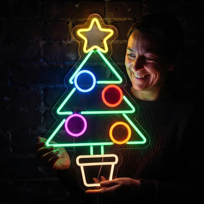 Der kleine Weihnachtsbaum XL 50cm (12V)