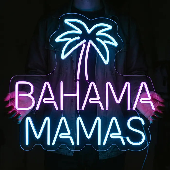 BAHAMA MAMAS XL 50cm (12V)