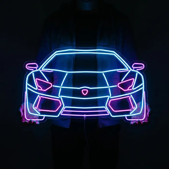 Cyber Lambo XXL 90cm (12V)