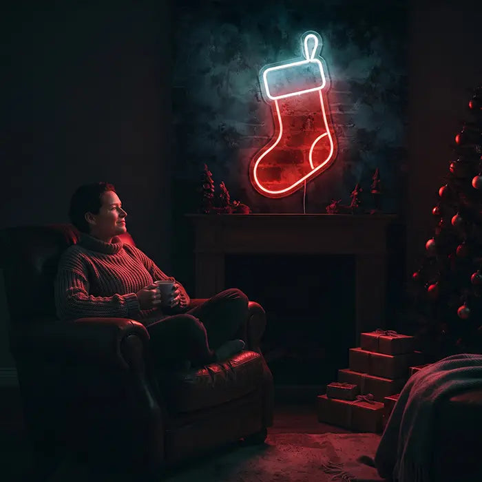 Weihnachtsstiefel