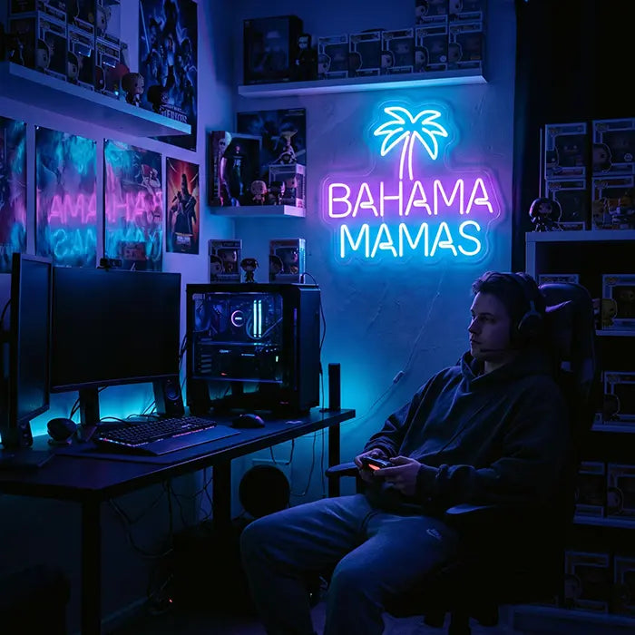 BAHAMA MAMAS XL 50cm (12V)