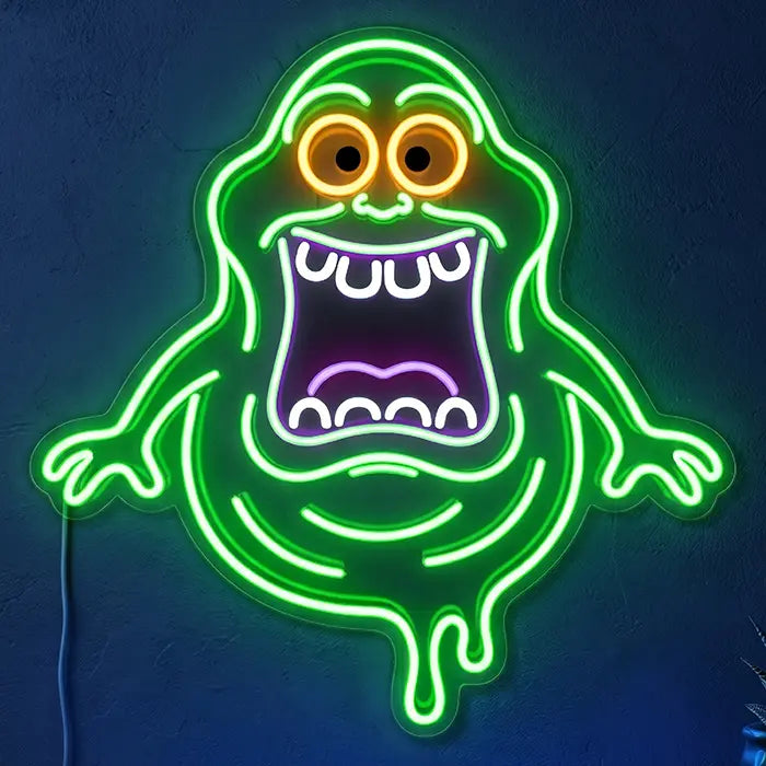 Slimer (XL 55cm)(12V)
