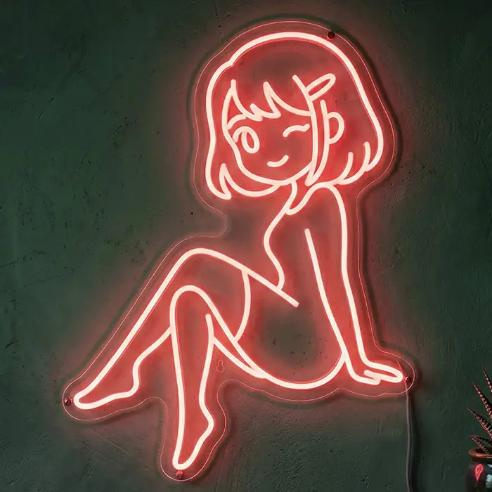 Neon Bunny Kollektion