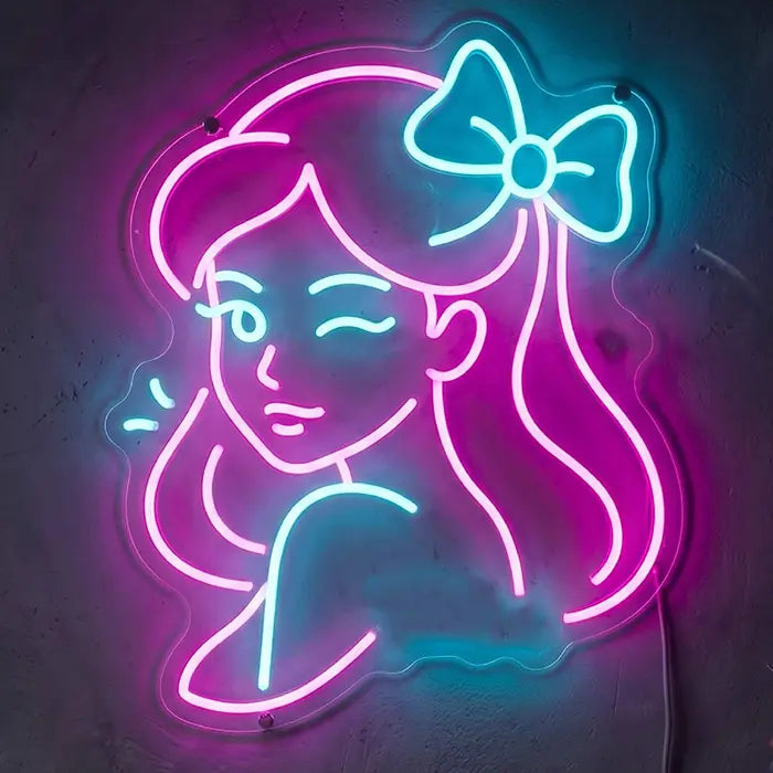 Neon Bunny Kollektion