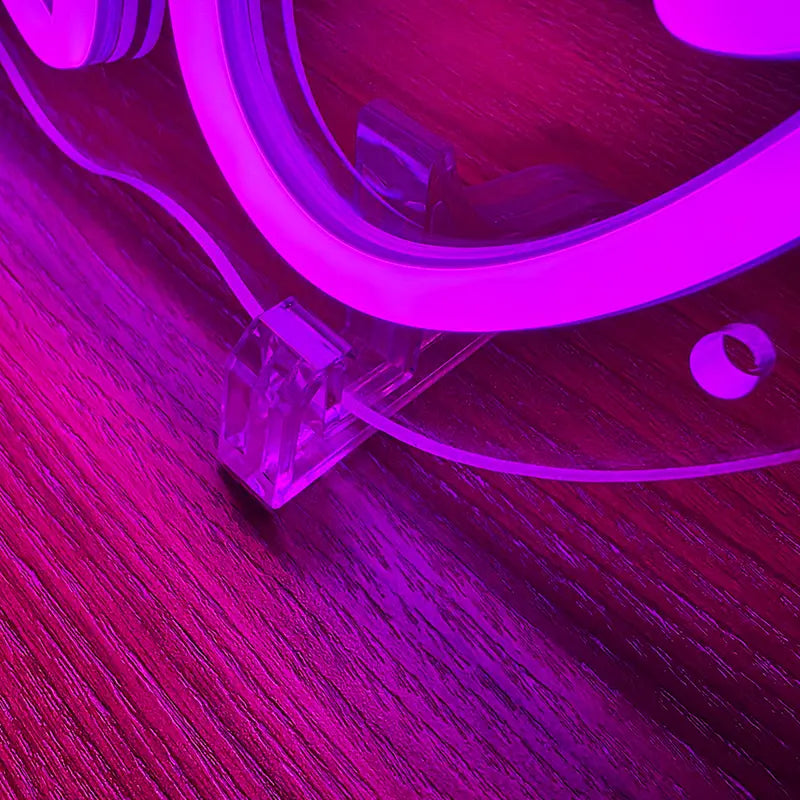 Sagenhafte Pokémon Neon LED Schilder – USB & 12V Leuchtschilder | Pokémon Sammler Set