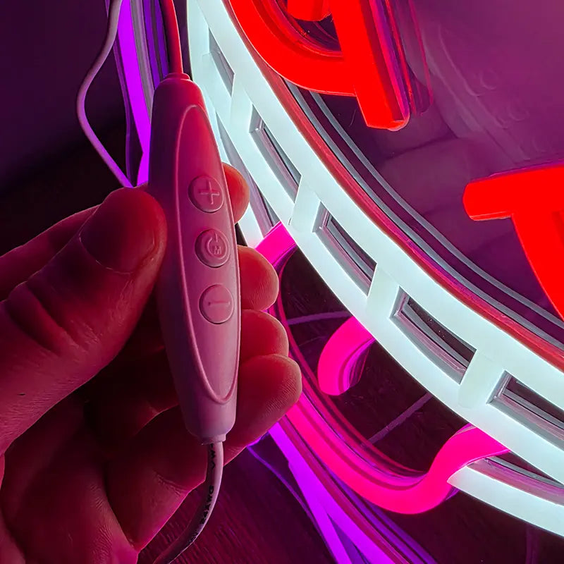 Gengar Crazy Geschenkidee Pokémon Fan – LED Licht für die Bar