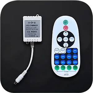 Fernbedienung & Dimmer (12V)