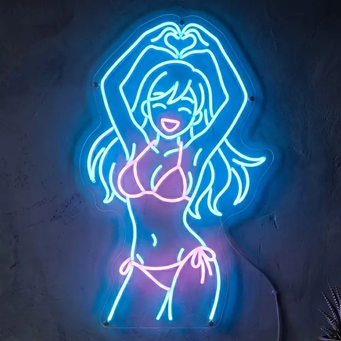 Neon Bunny Kollektion