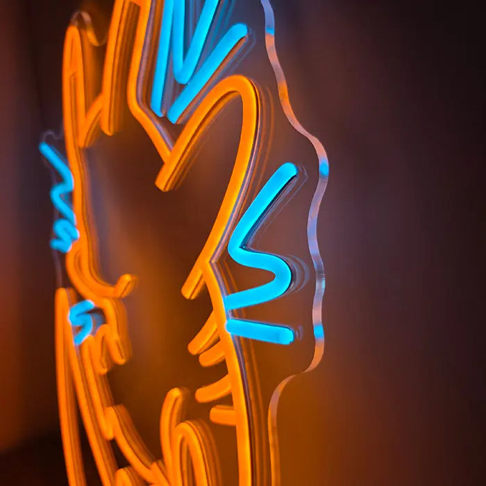 Pikachu Pokémon Neon Sign – LED Wanddeko für Sammler und Fans