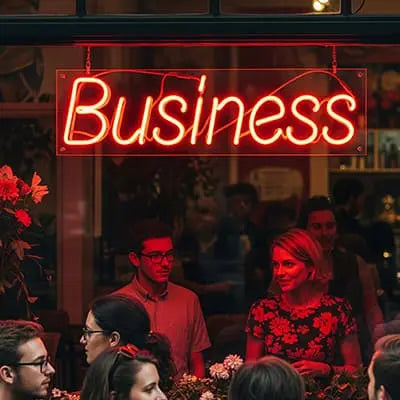 für BUSINESS - loveledlights