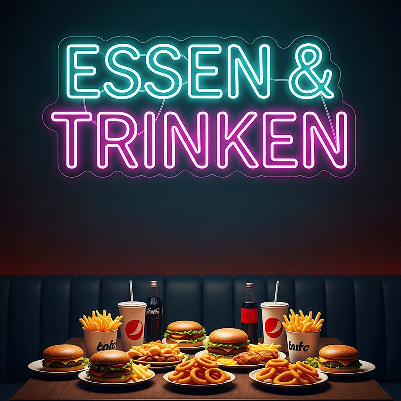 ESSEN & TRINKEN