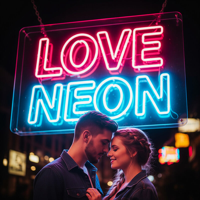 LOVE NEON