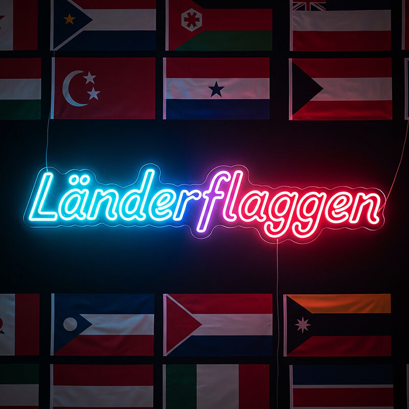 LÄNDERFLAGGEN