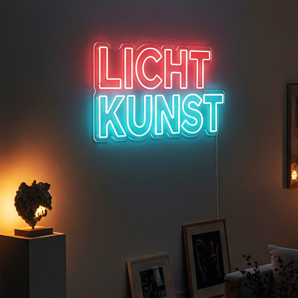 LICHTKUNST DEKO
