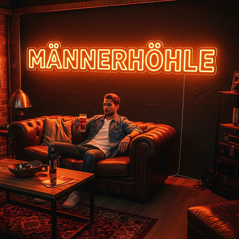 für MÄNNERHÖHLEN