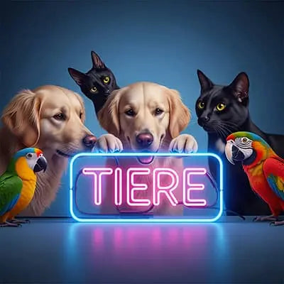 für TIERFREUNDE - loveledlights