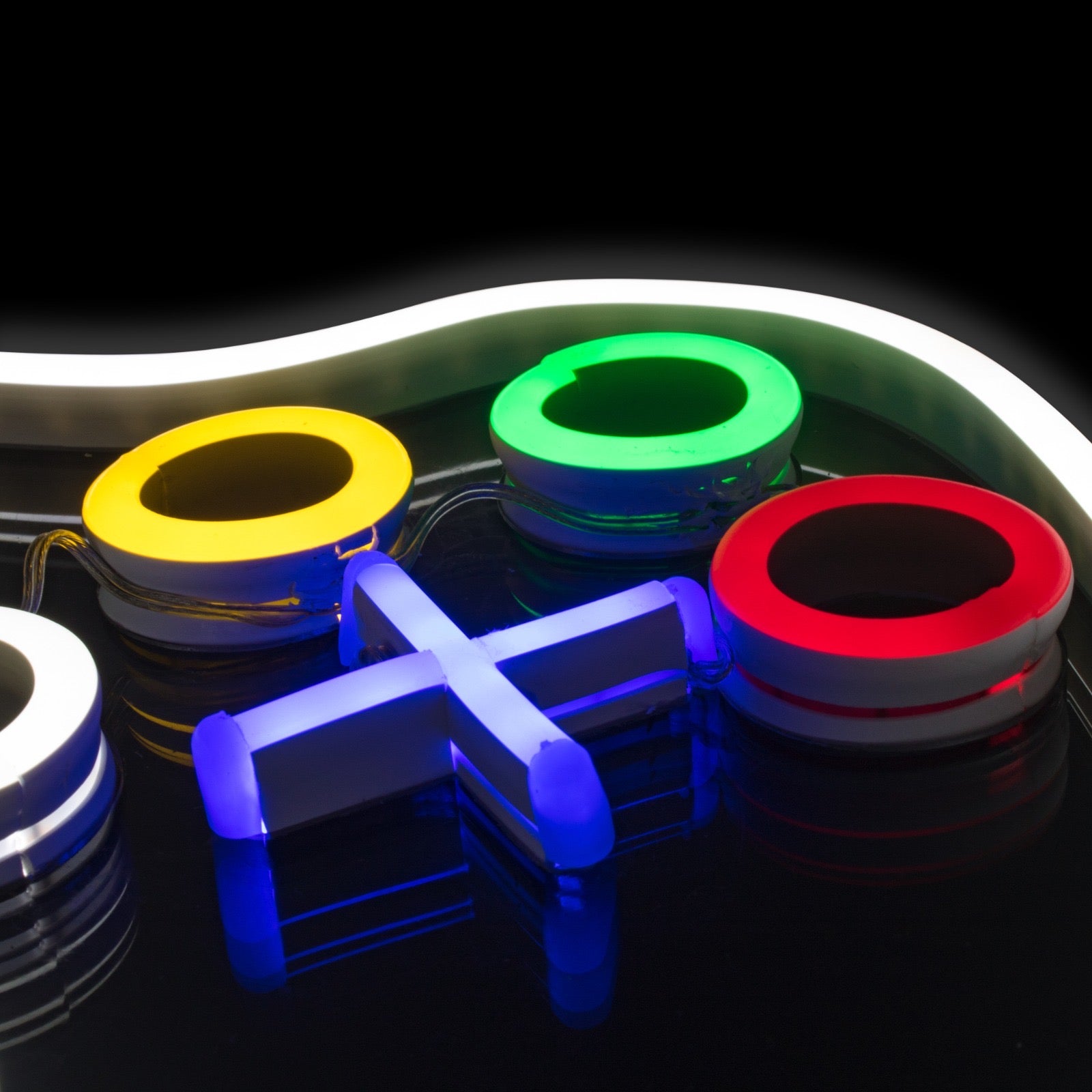 Controller LED sign (USB)