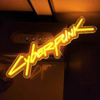 "CYBERPUNK" (50x14cm) USB