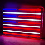 USA Flagge (30x20cm) USB - loveledlights - - america,amerika,us,us flag